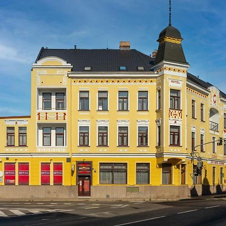 Hotel Olympia Česká Lípa 외부 사진
