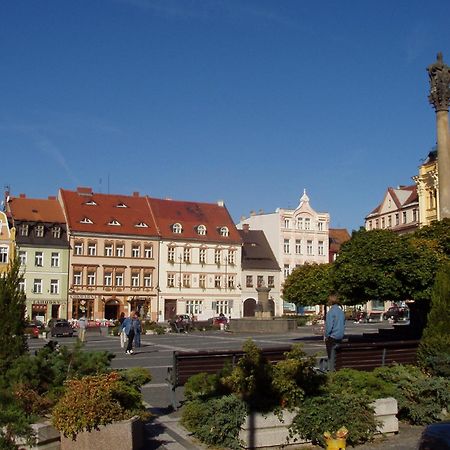 Hotel Olympia Česká Lípa 외부 사진