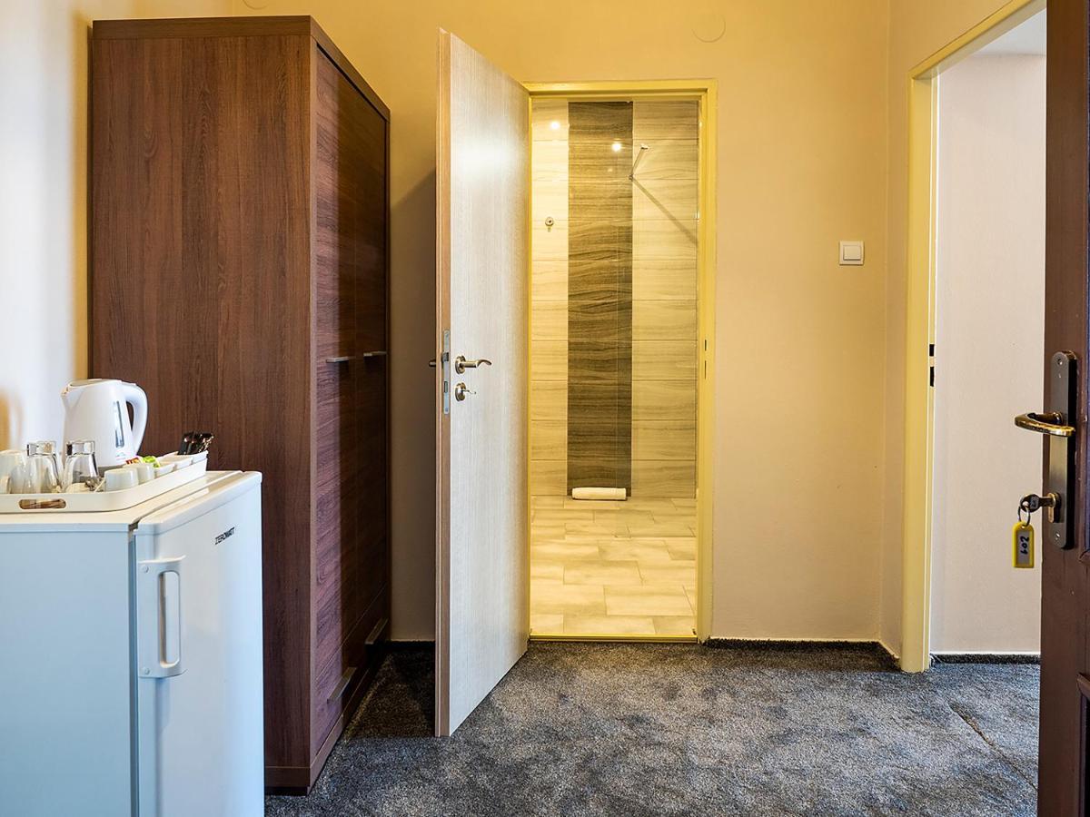 Hotel Olympia Česká Lípa 외부 사진