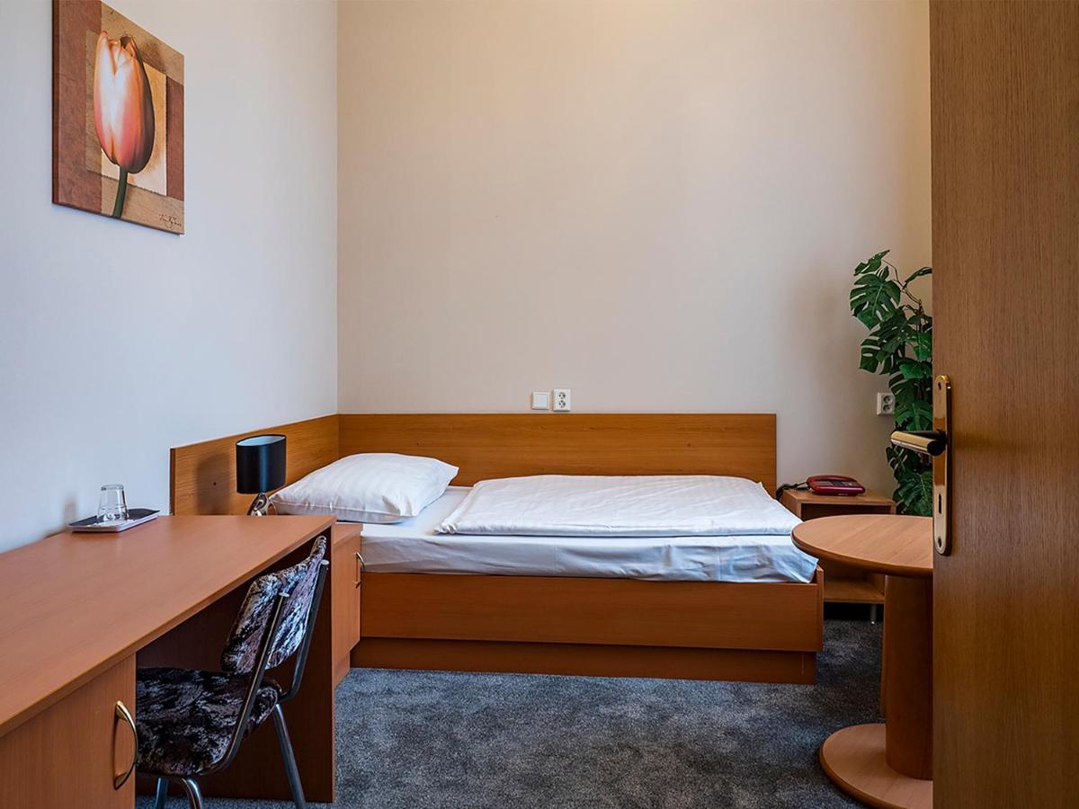 Hotel Olympia Česká Lípa 외부 사진