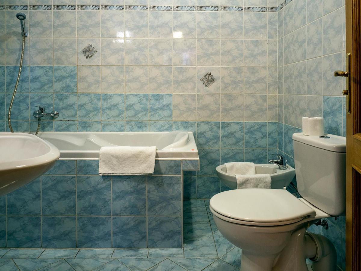 Hotel Olympia Česká Lípa 외부 사진