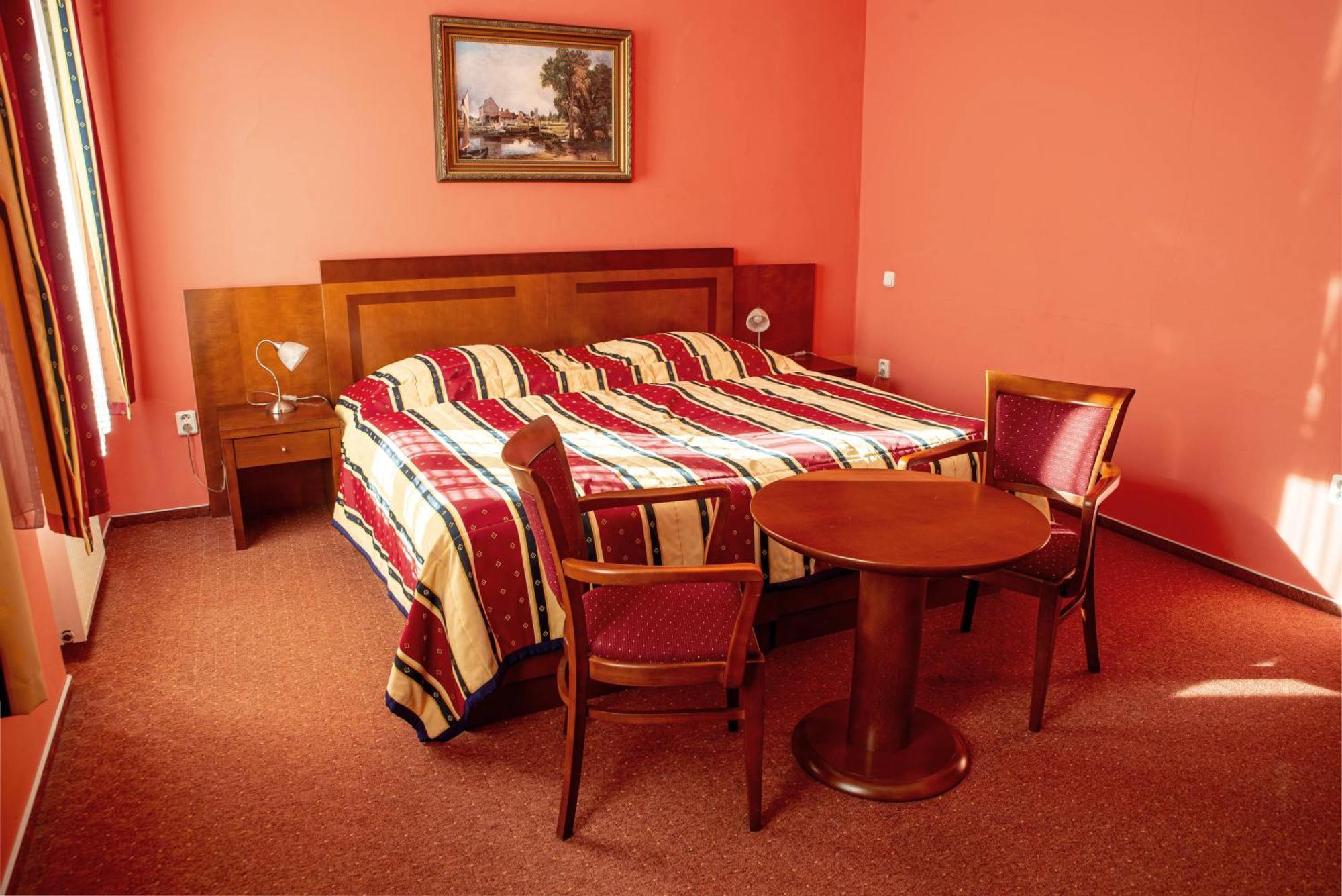 Hotel Olympia Česká Lípa 외부 사진