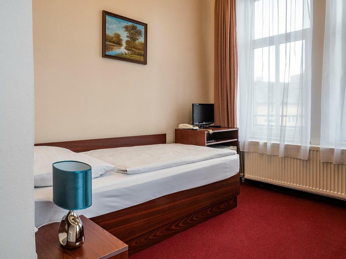 Hotel Olympia Česká Lípa 외부 사진