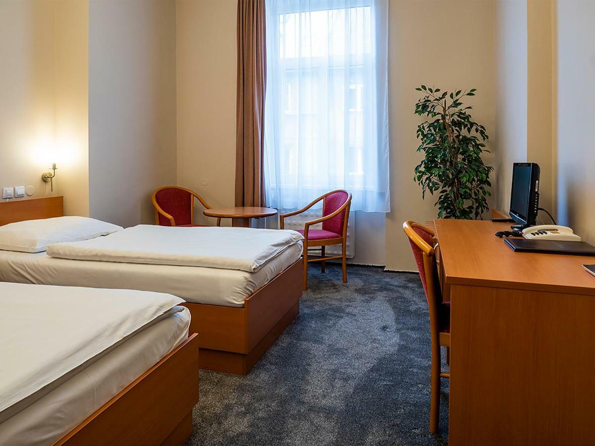 Hotel Olympia Česká Lípa 외부 사진
