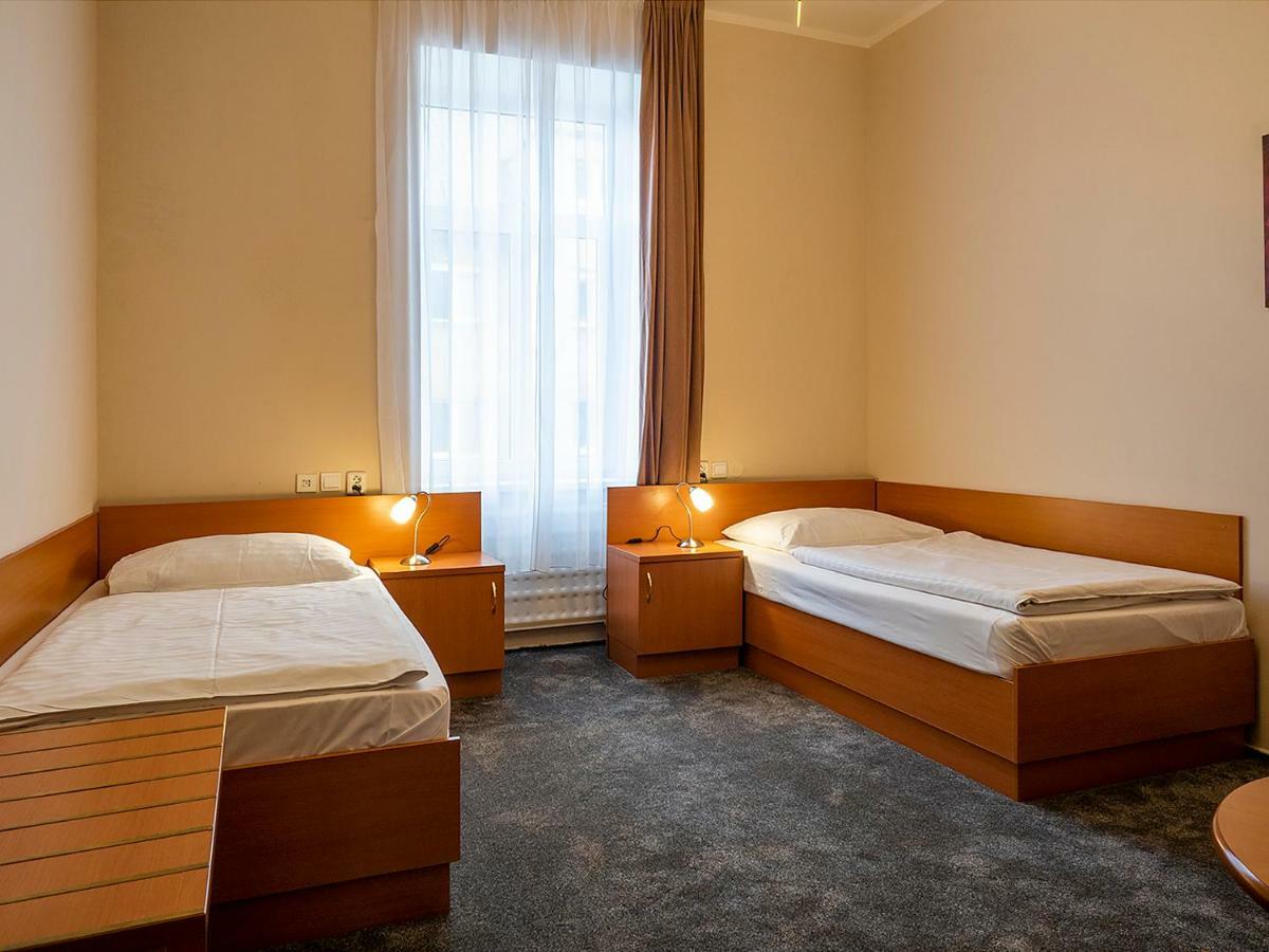 Hotel Olympia Česká Lípa 외부 사진