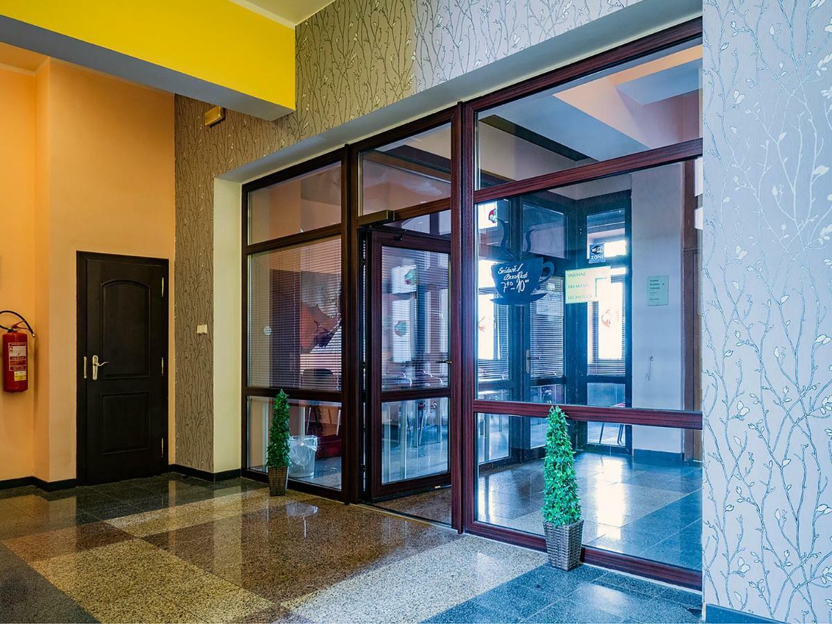 Hotel Olympia Česká Lípa 외부 사진