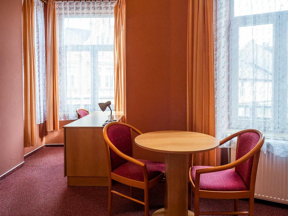 Hotel Olympia Česká Lípa 외부 사진