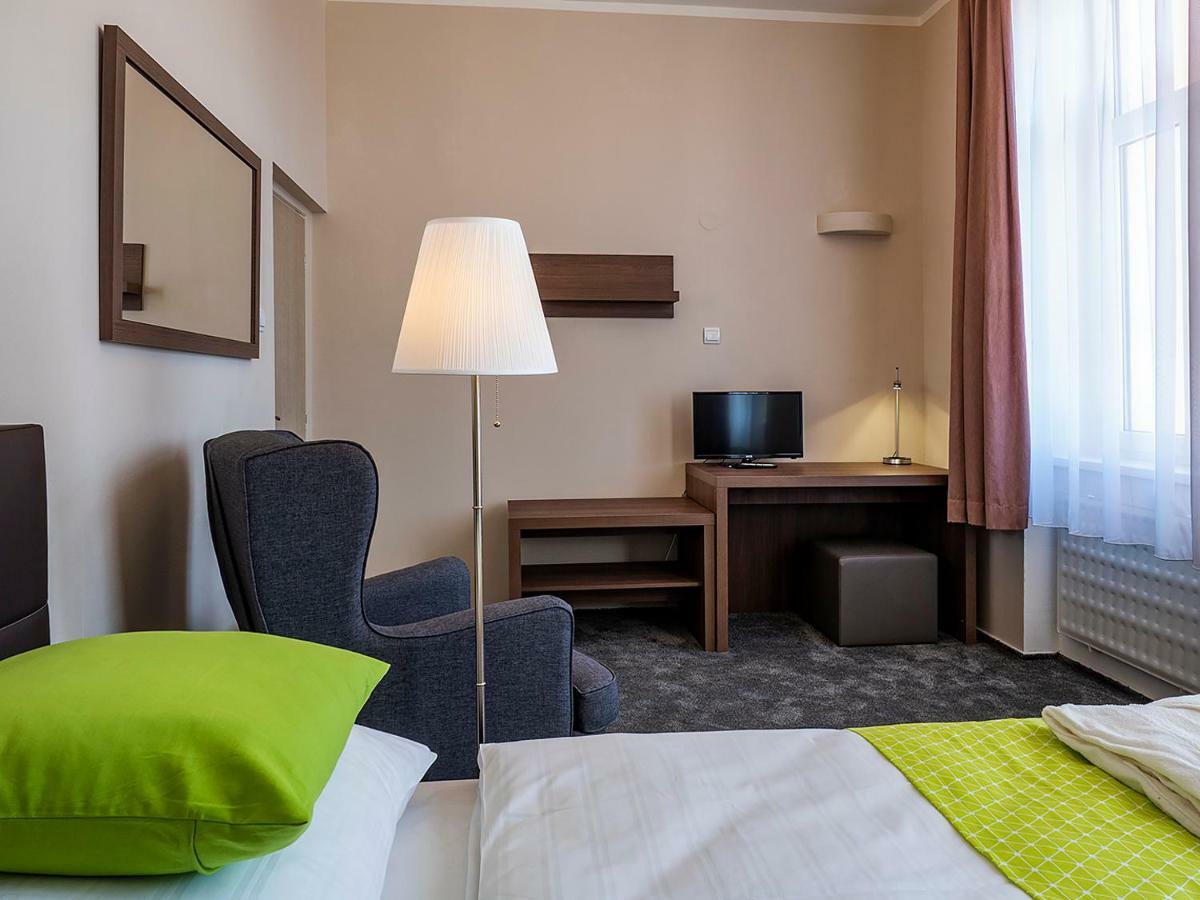 Hotel Olympia Česká Lípa 외부 사진
