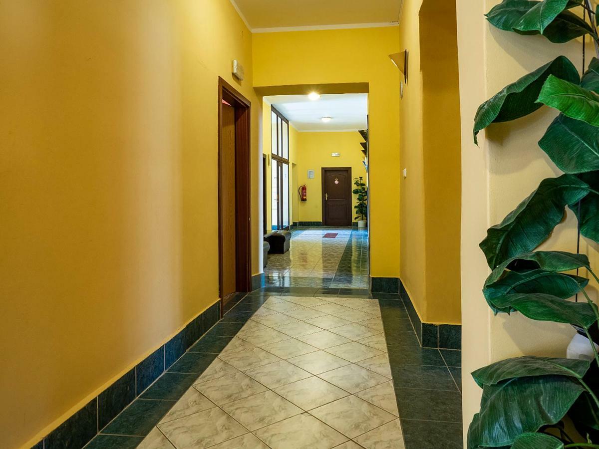 Hotel Olympia Česká Lípa 외부 사진
