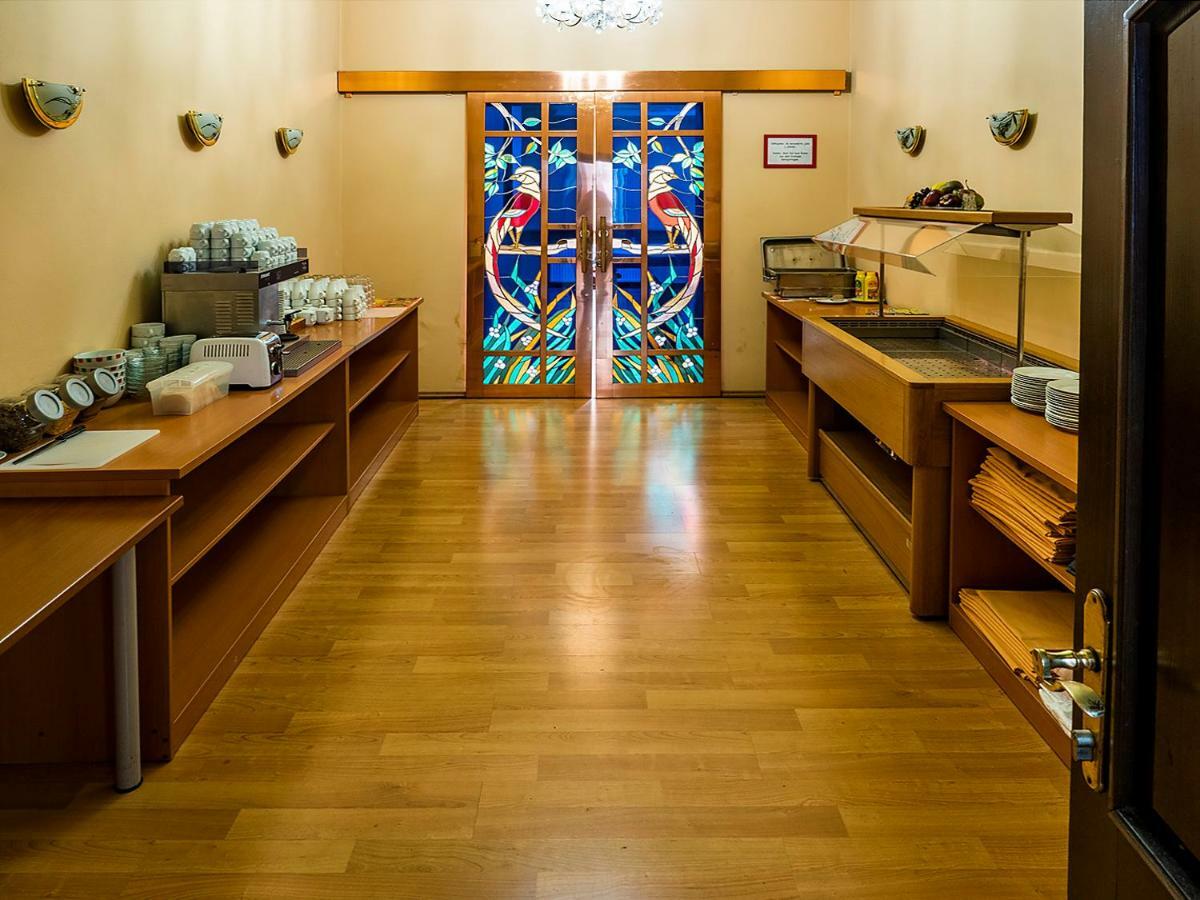 Hotel Olympia Česká Lípa 외부 사진
