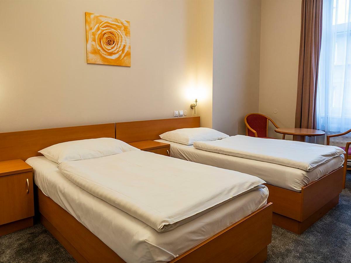 Hotel Olympia Česká Lípa 외부 사진