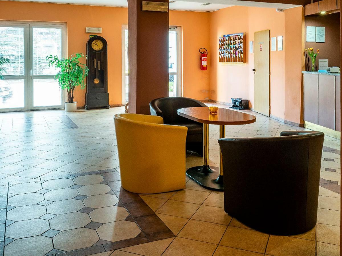 Hotel Olympia Česká Lípa 외부 사진