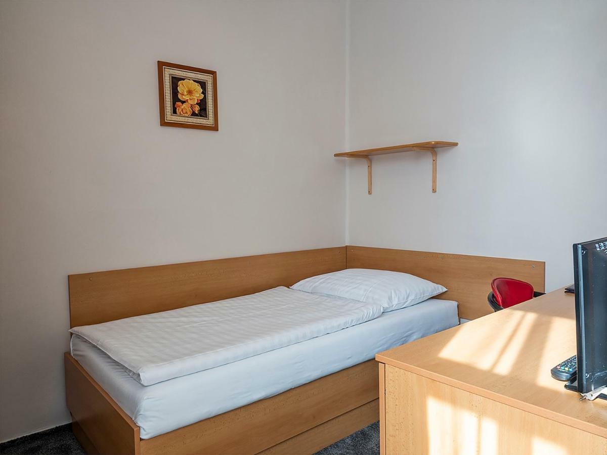 Hotel Olympia Česká Lípa 외부 사진