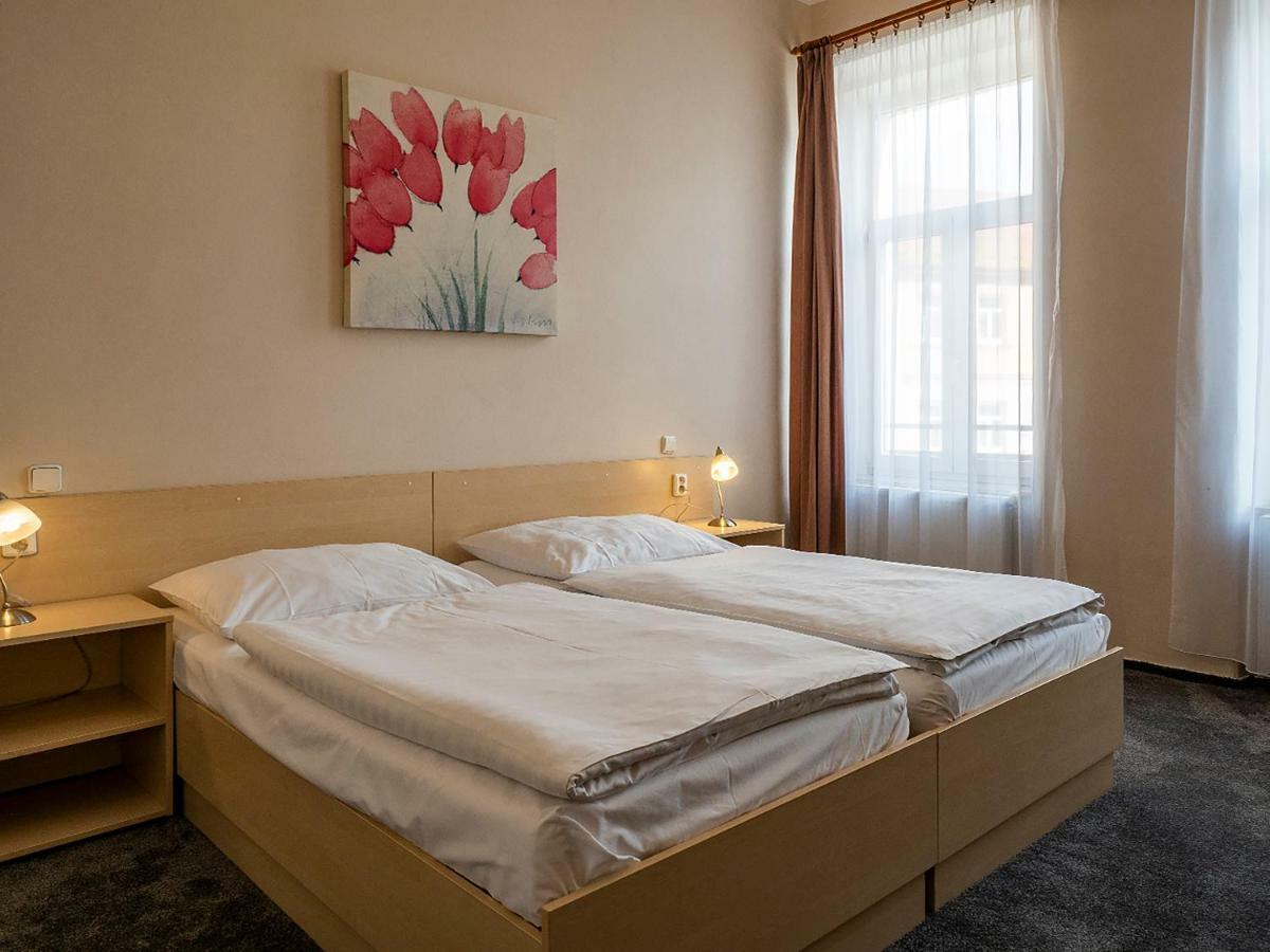 Hotel Olympia Česká Lípa 외부 사진