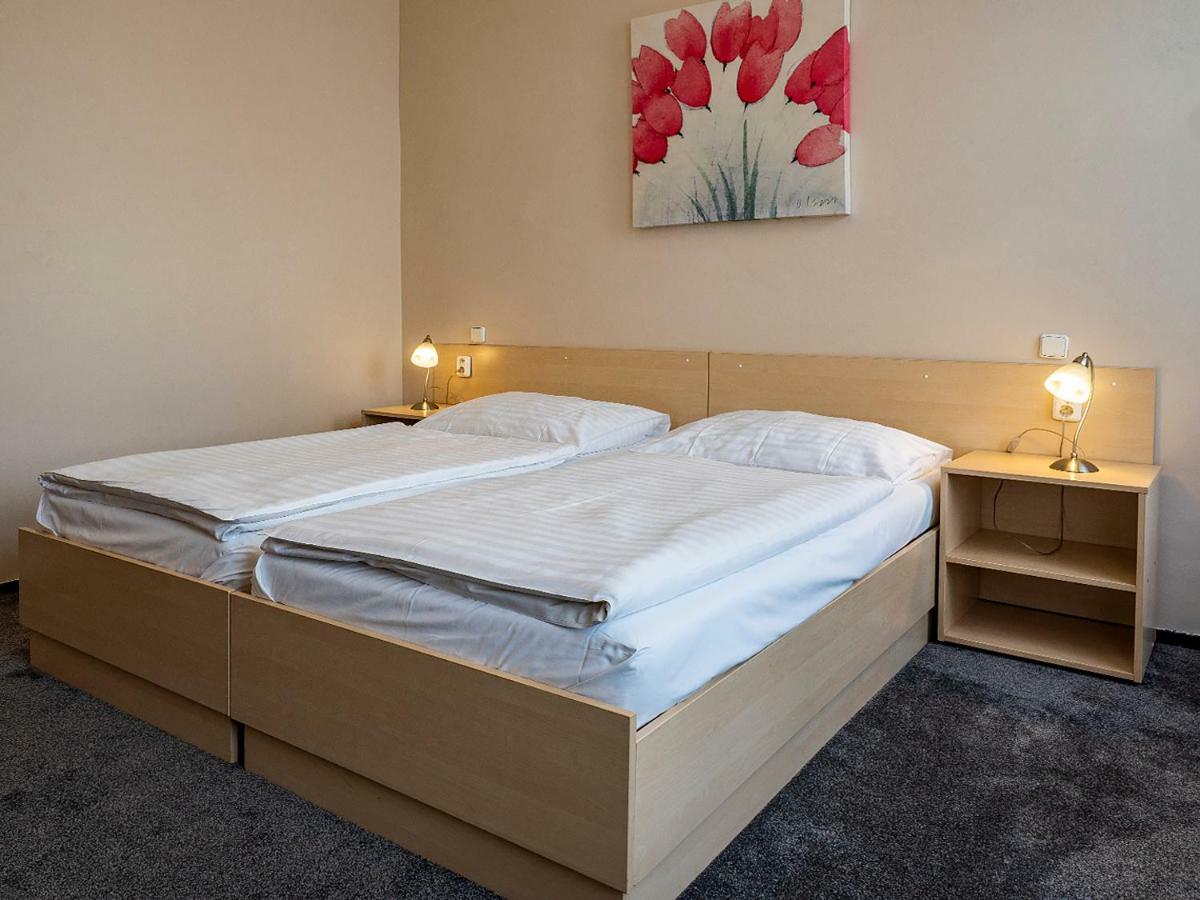 Hotel Olympia Česká Lípa 외부 사진