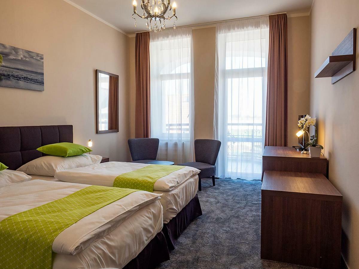 Hotel Olympia Česká Lípa 외부 사진
