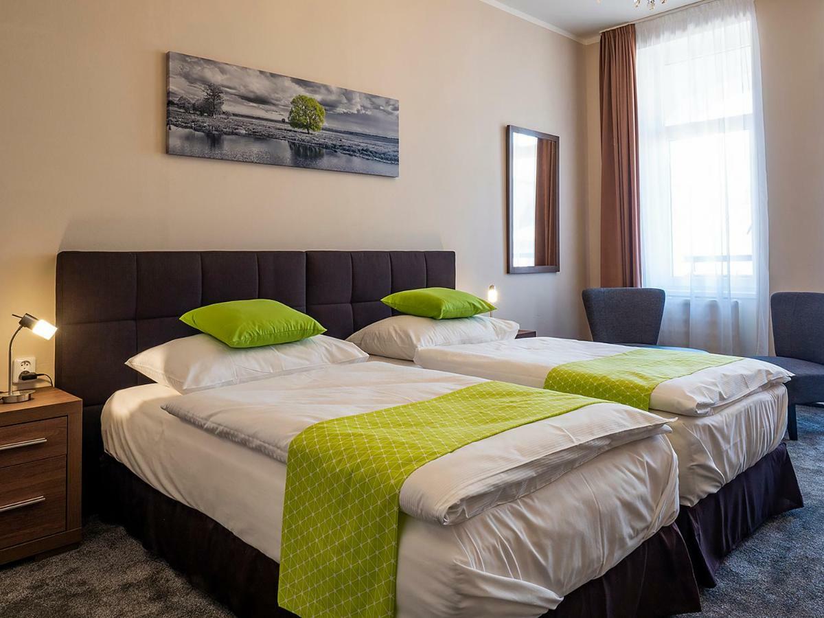 Hotel Olympia Česká Lípa 외부 사진