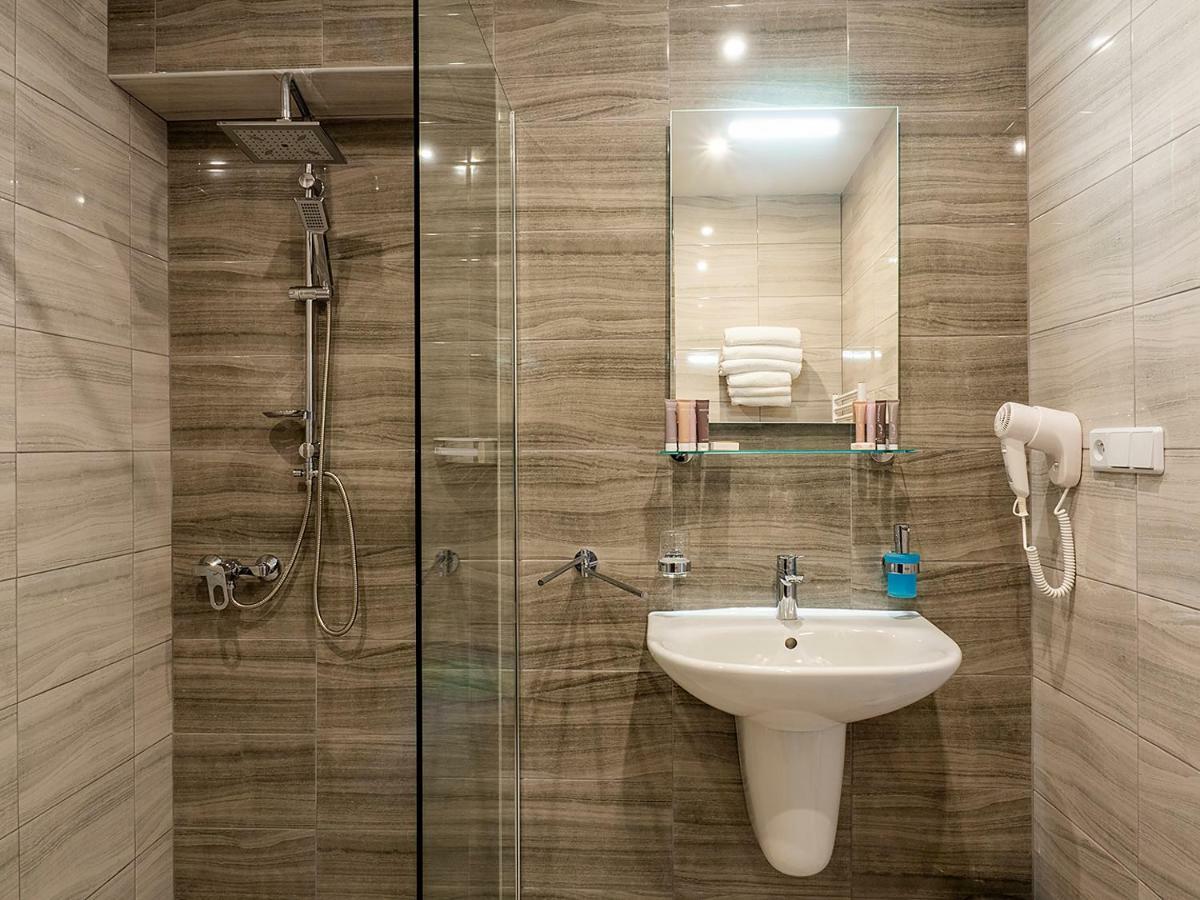 Hotel Olympia Česká Lípa 외부 사진